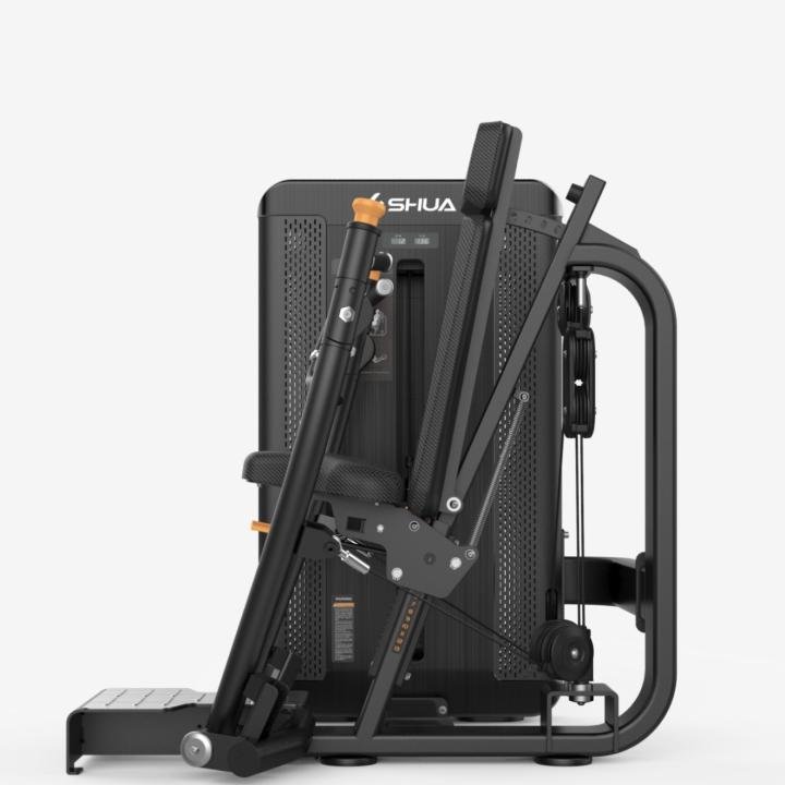 SHUA-Chest Press _ G8801