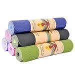 პარალონი / Yoga Mat - 6 მმ