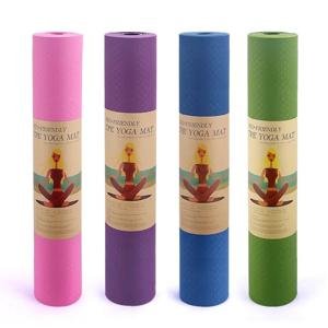 პარალონი / Yoga Mat - 6მმ
