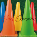 კონუსი (ფიშკა) - 15 სმ