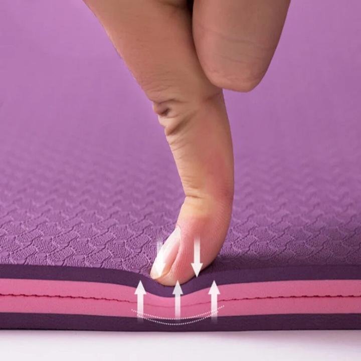 პარალონი / Yoga Mat - 6 მმ