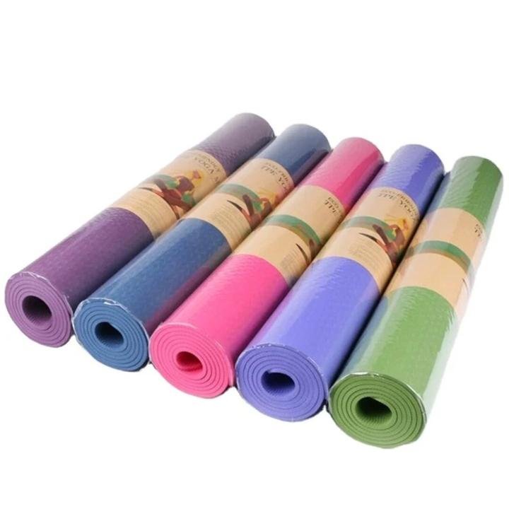 პარალონი / Yoga Mat - 6მმ