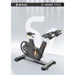 ველო ტრენაჟორი - SH-B8900 - 150KG