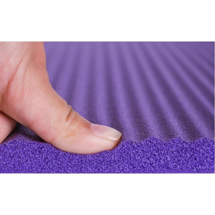 პარალონი / Yoga Mat - 10 მმ